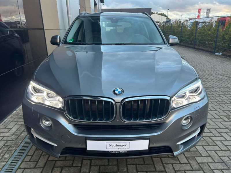 Bmw X5 30 d 1.Hd.|Pano|HUD|Keylesss|Standheizung|AHK  occasion  L'Union - photo n9